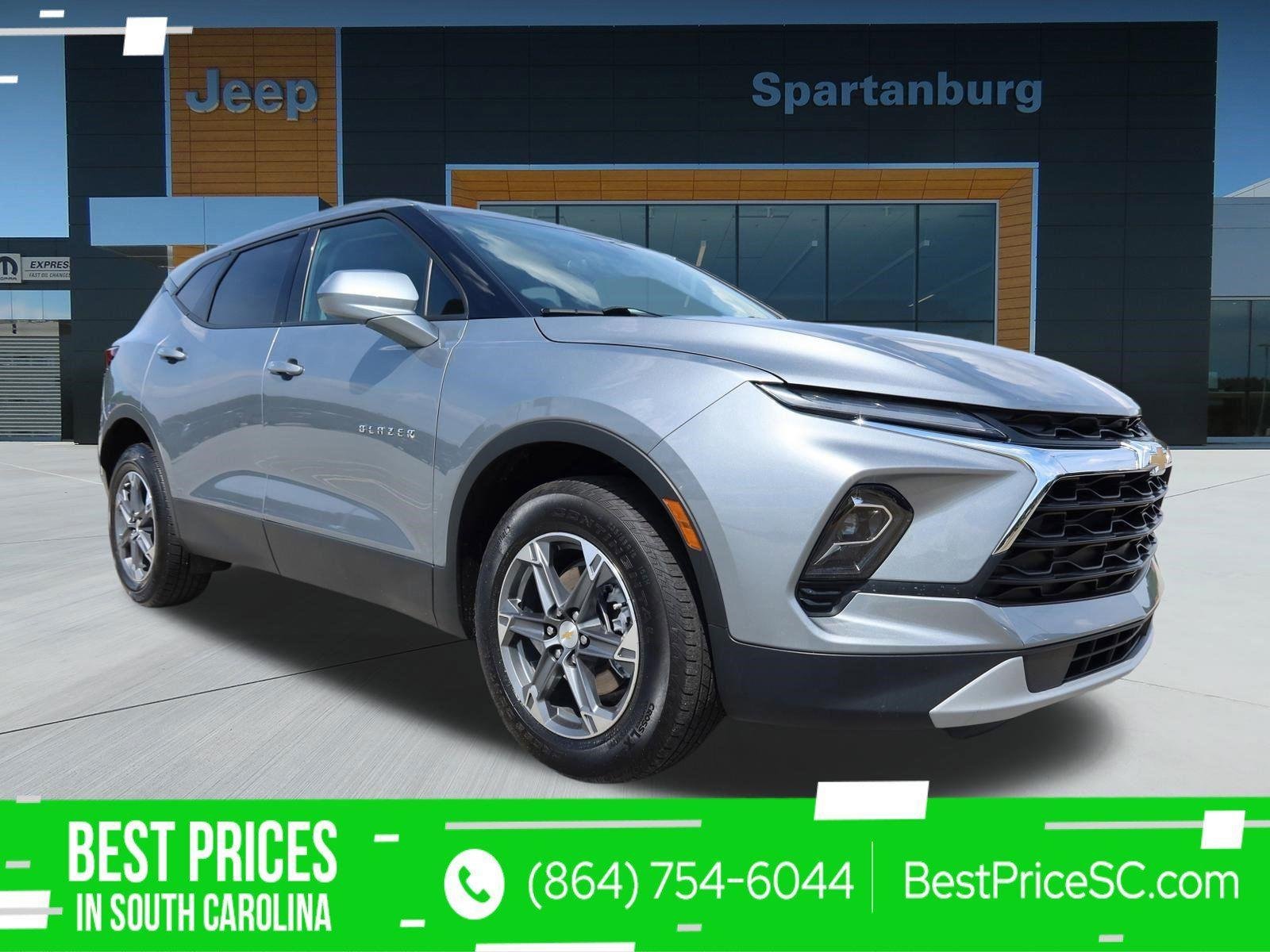 2025 Chevrolet Blazer 2.0T 2LT AWD's photo