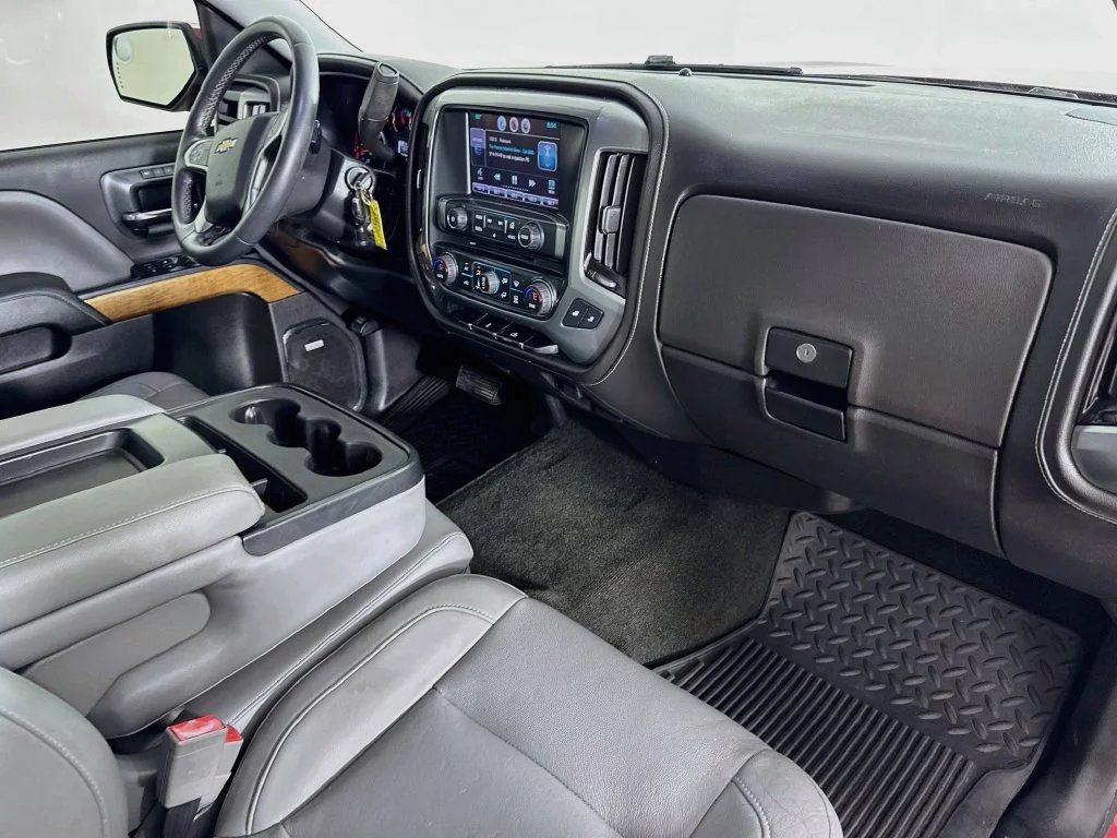 Used 2014 Victory Red Chevrolet LTZ image 34