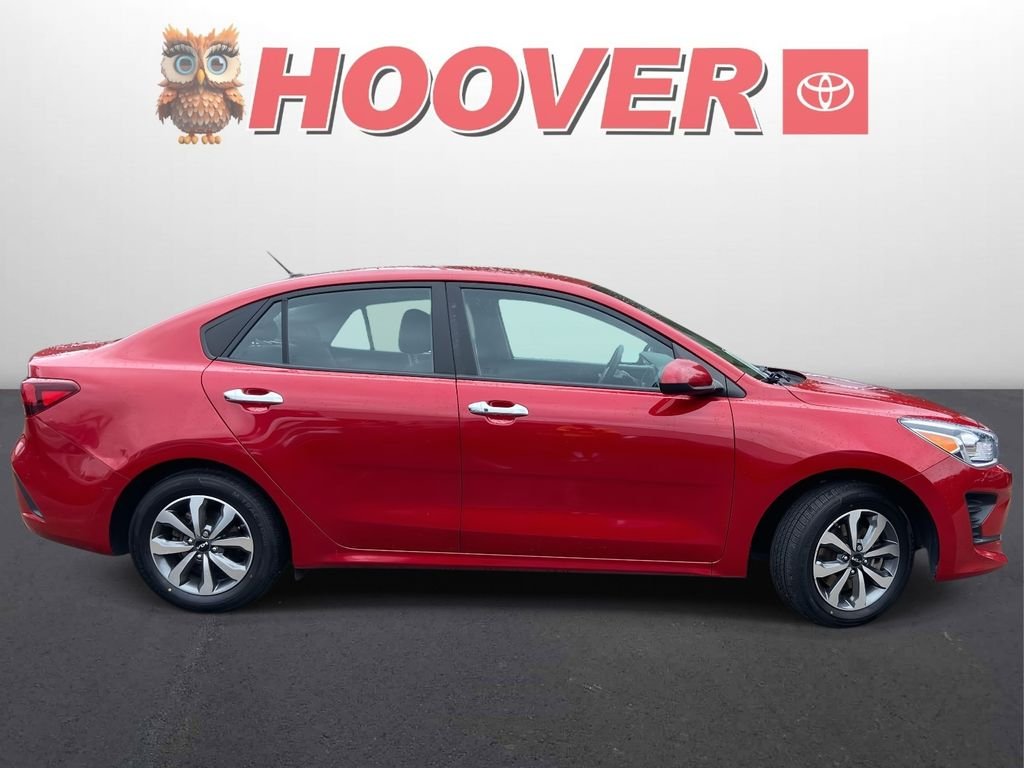 Used 2022 Kia Rio S with VIN 3KPA24AD3NE487300 for sale in Hoover, AL