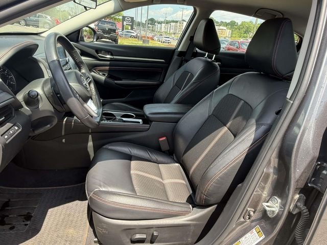 Used 2023 Gray Nissan 2.5 SR image 14