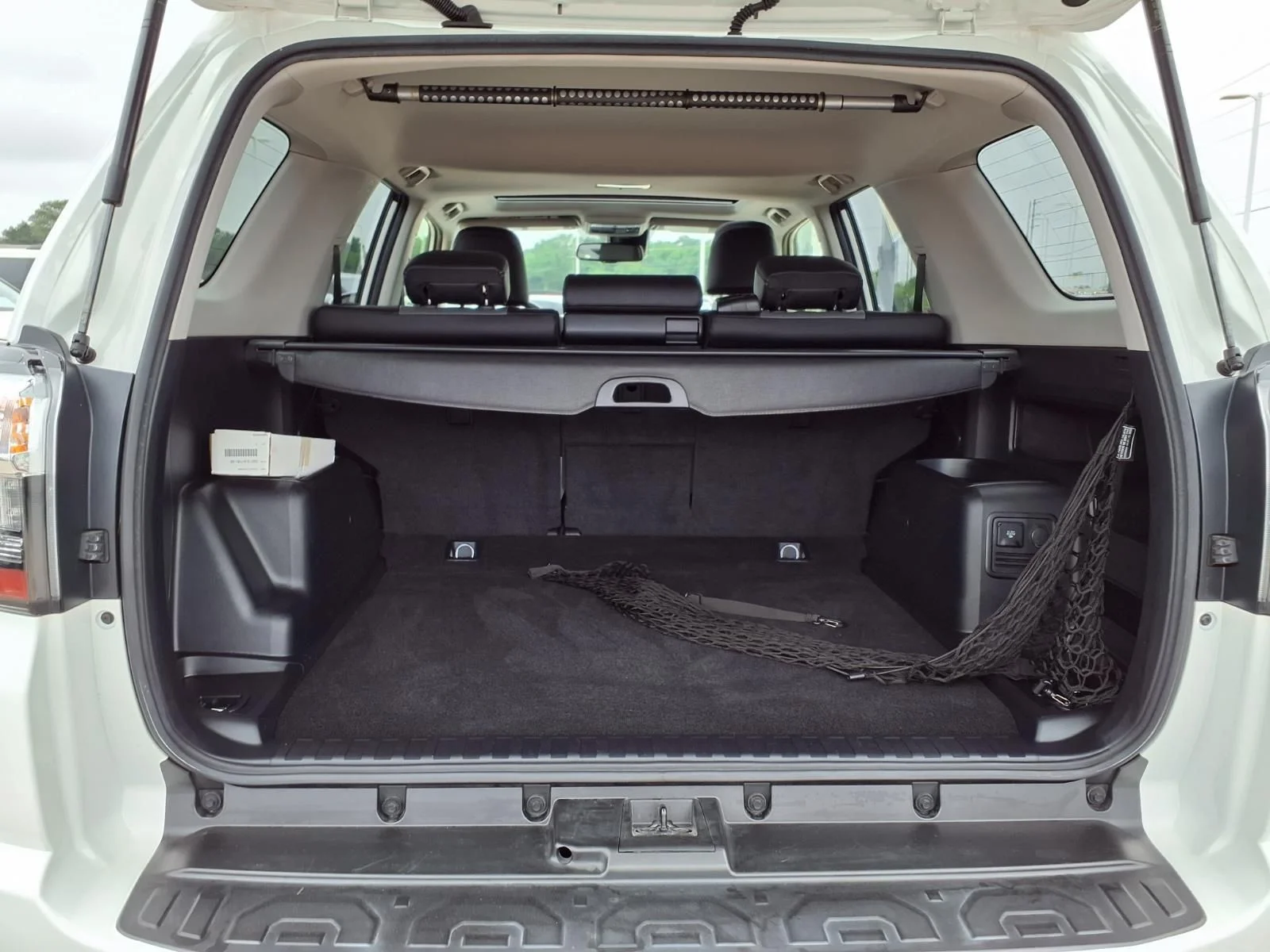 Certified Used 2023 White Toyota SR5 Premium image 7