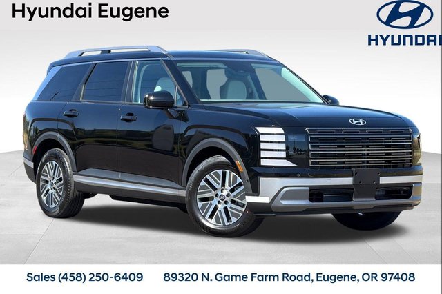 2026 Hyundai PALISADE HYBRID SEL Premium 8P