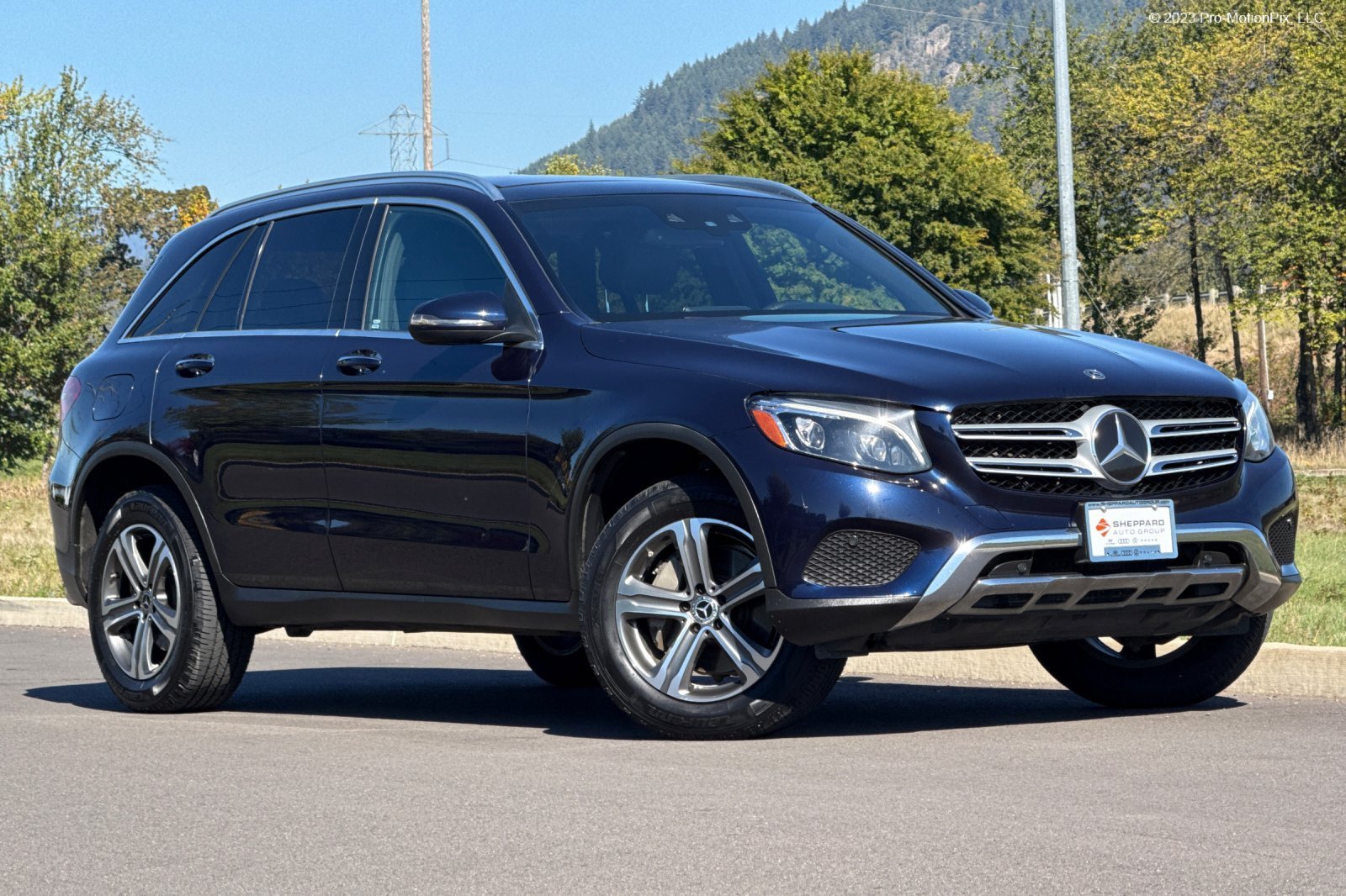 2019 Mercedes-Benz GLC