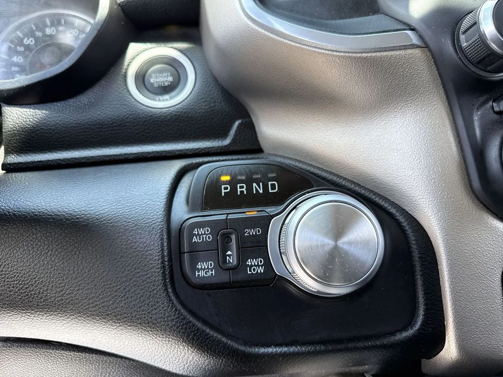 Used 2020 Steel Metallic Ram Laramie image 20