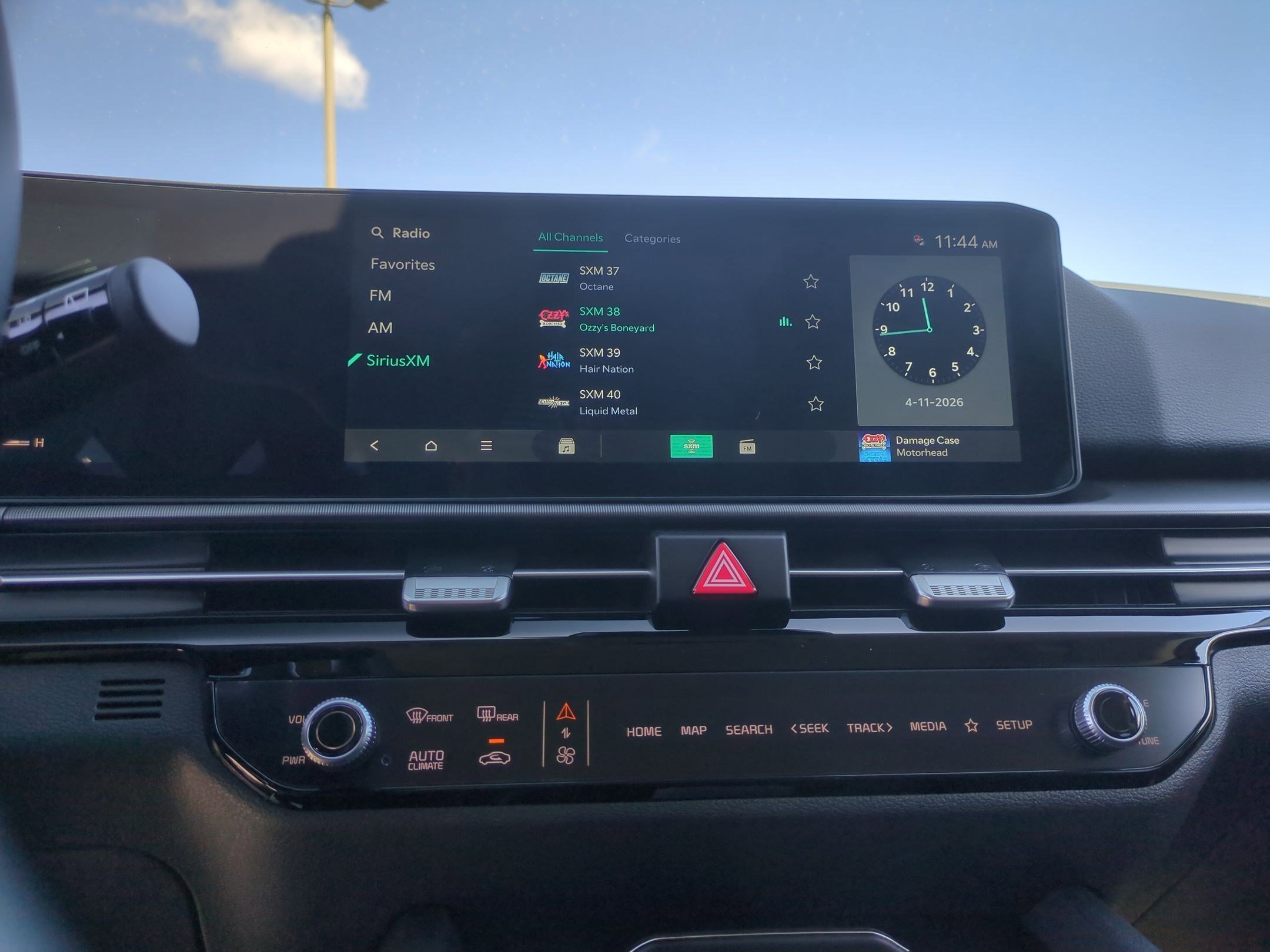 New 2026 Wolf Gray Kia EX image 10