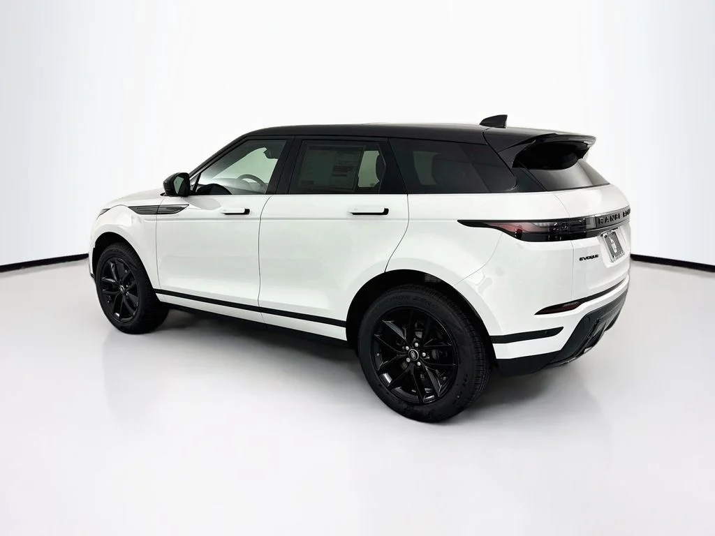 New 2026 Fuji White Land Rover Core S image 7