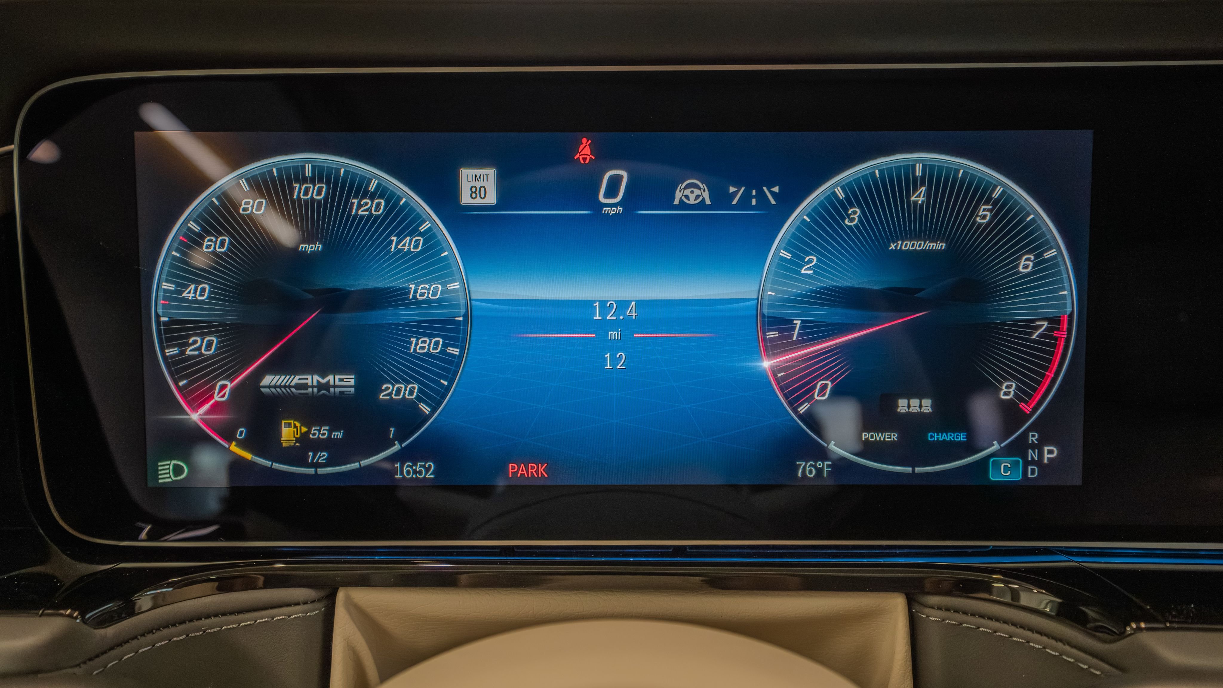 New 2027 MANUFAKTUR China Blue Mercedes-Benz G 63 AMG® image 10
