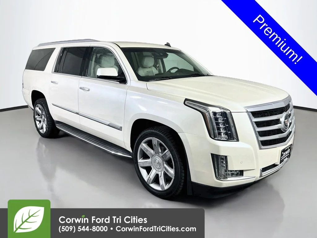 2015 Cadillac Escalade ESV