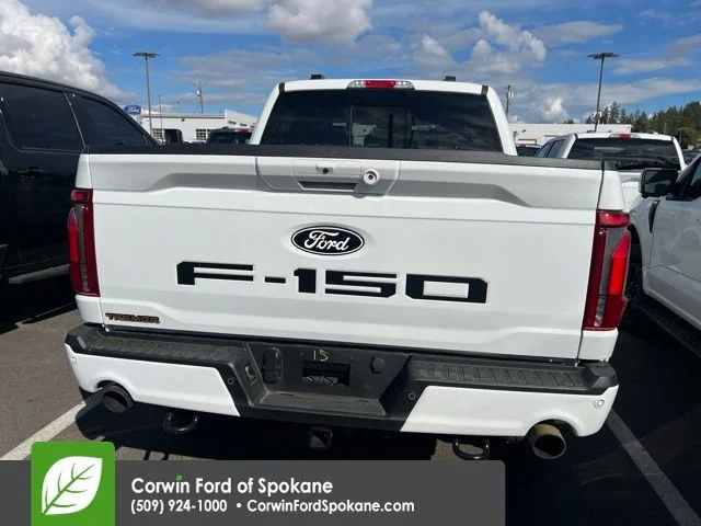 Used 2024  Ford Tremor image 3