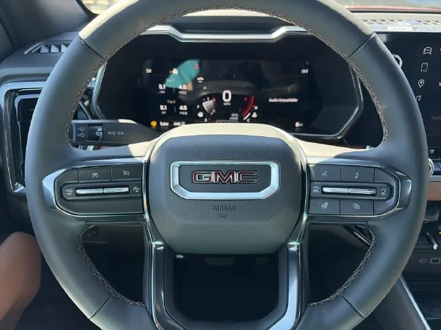 New 2026 Red GMC AT4 image 23