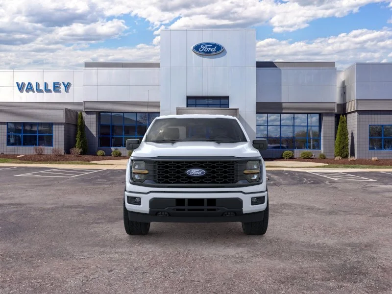 New 2026 Oxford White Ford STX® image 67