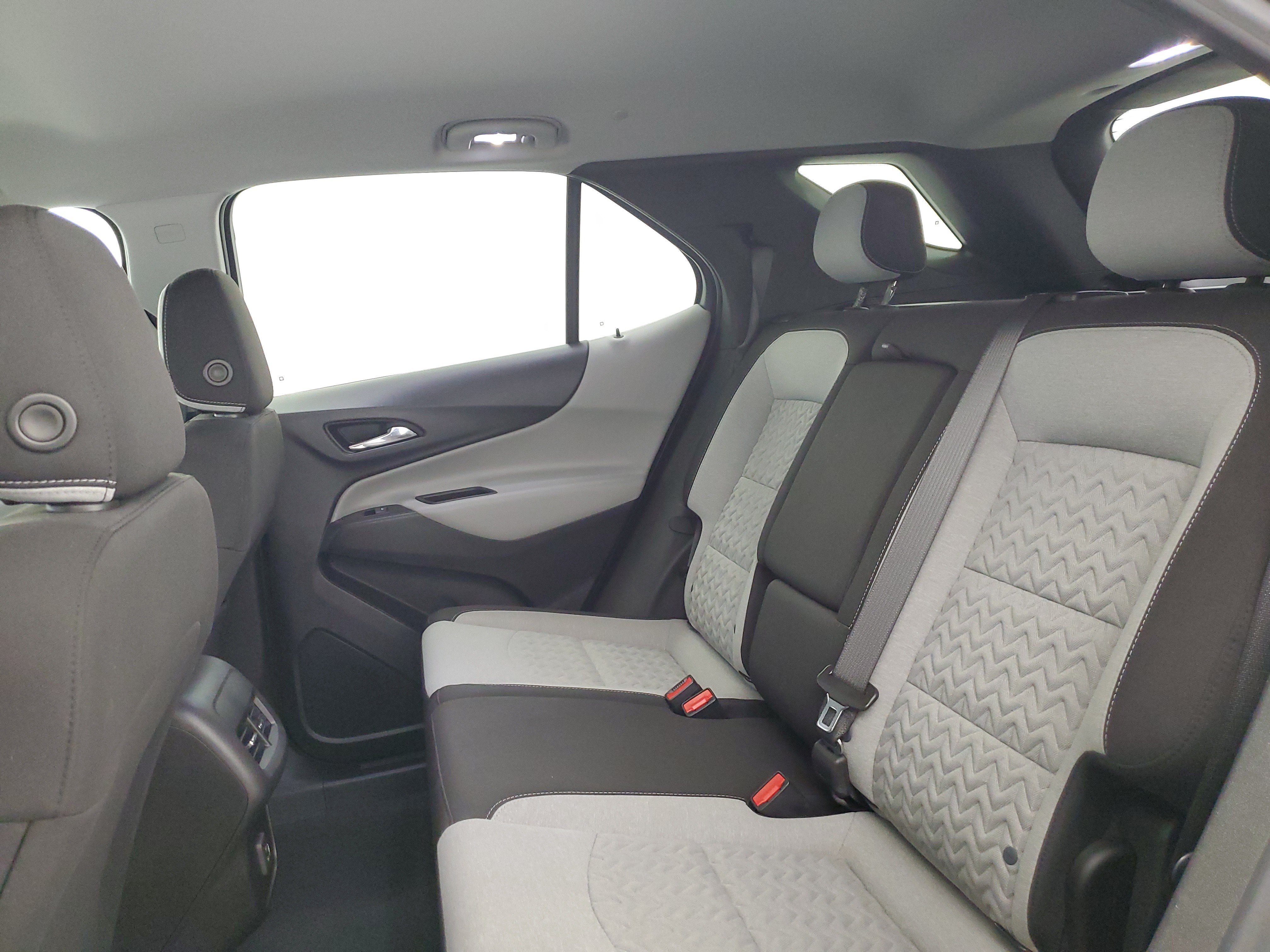 Used 2022 Iron Gray Metallic Chevrolet LT image 11