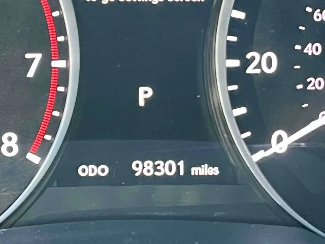 Used 2013 Obsidian Black Lexus 350 image 40