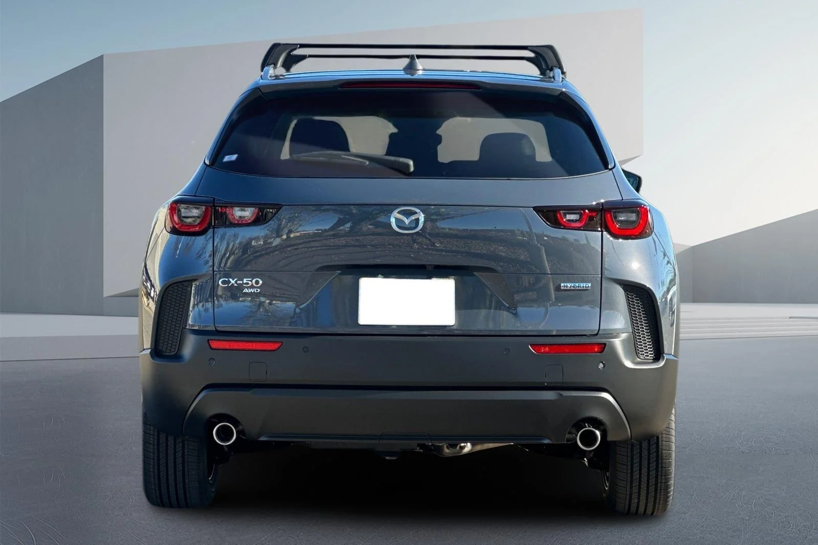 New 2026 Polymetal Gray Metallic Mazda Premium Plus AWD image 4