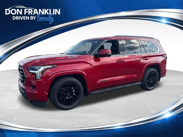 2023 Toyota Sequoia