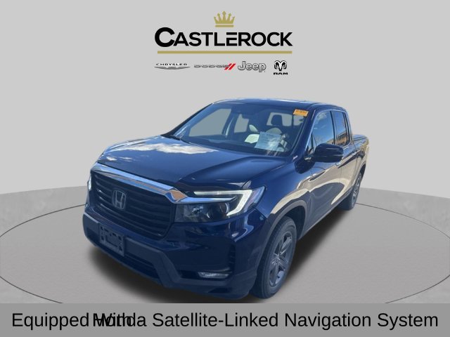 2022 Honda Ridgeline