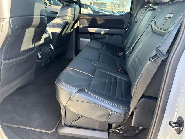Certified Used 2023 Avalanche Ford Platinum image 10