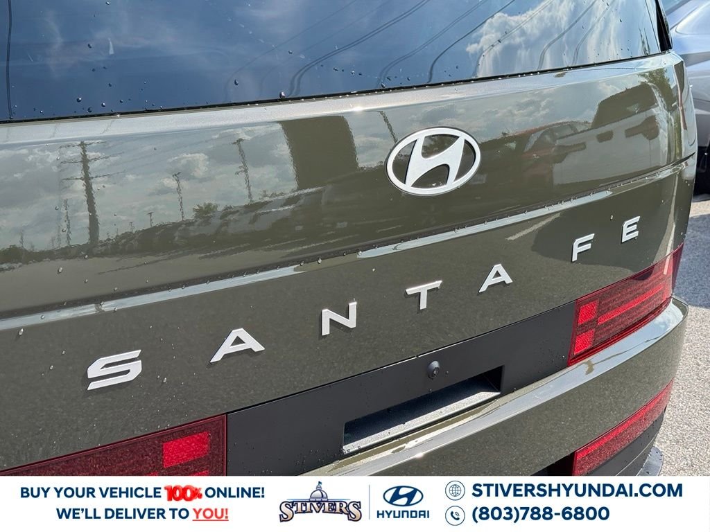 New 2026 Green Hyundai SEL image 14