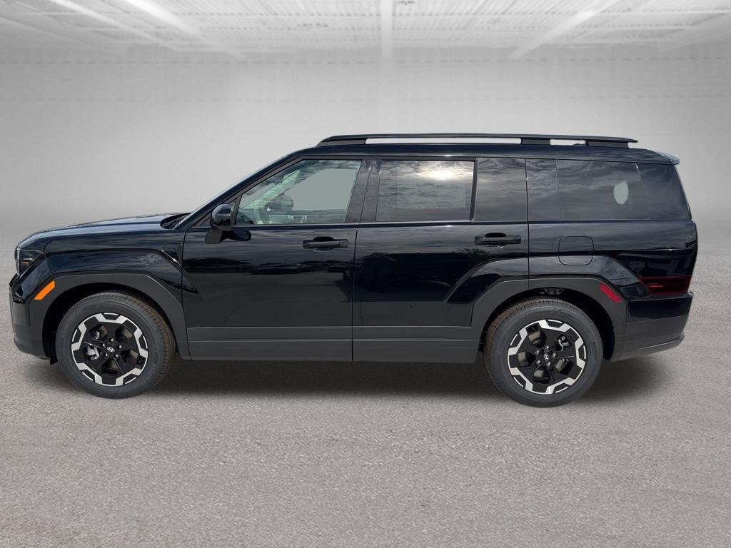 New 2026 Phantom Black Hyundai SEL AWD image 2