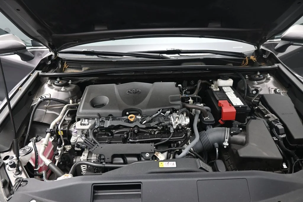 2022 Toyota Camry SE - Photo 23