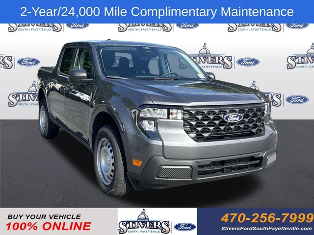 2026 Ford Maverick XL