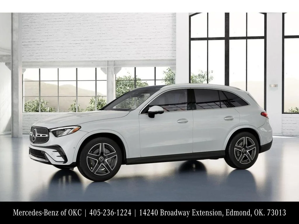 New 2026 White Mercedes-Benz GLC 300 image 37
