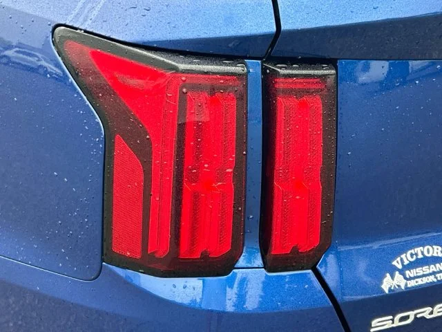 Used 2023 Blue Kia SX image 11