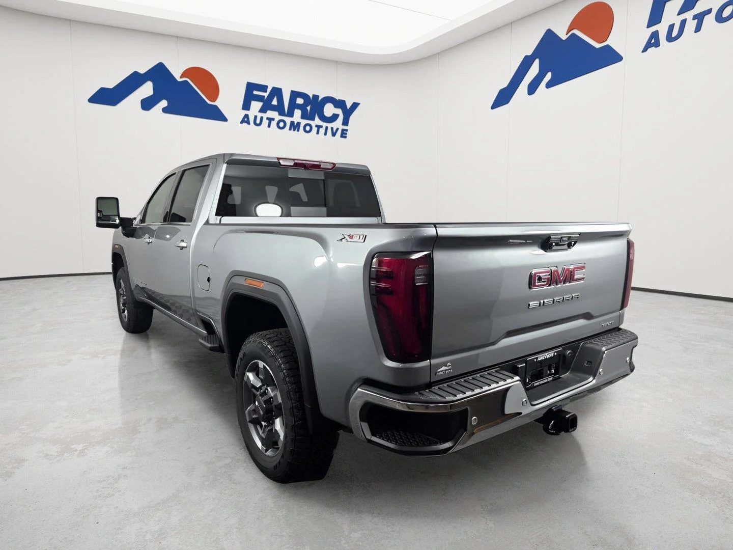 2026 GMC Sierra 2500HD SLT - Photo 6