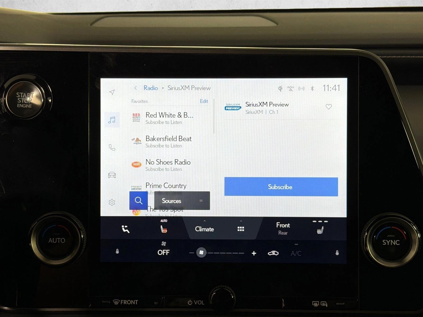 Used 2025 Caviar Lexus RX 350 image 29