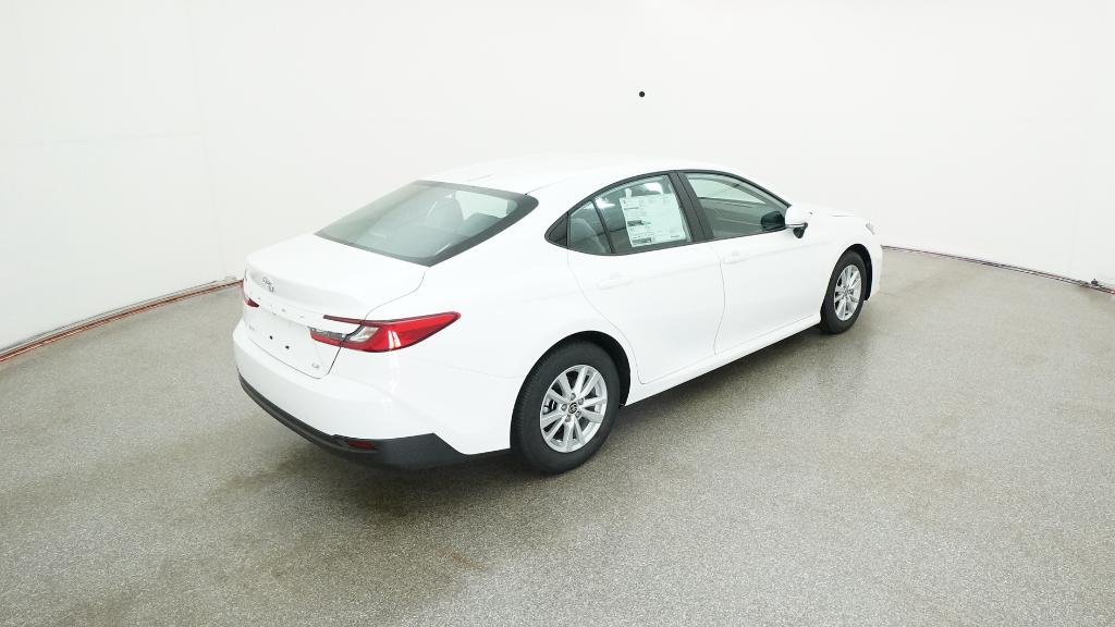 New 2026 Ice Cap Toyota LE image 47