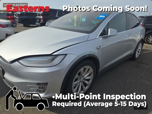 2018 Tesla Model X 100D