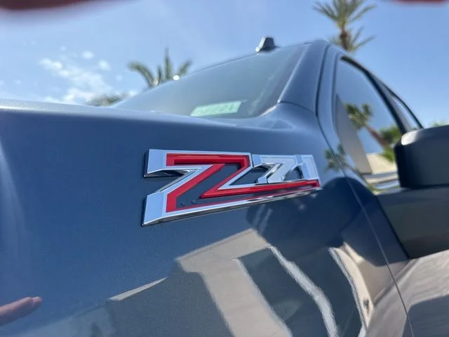 New 2026 Blue Chevrolet LT image 10