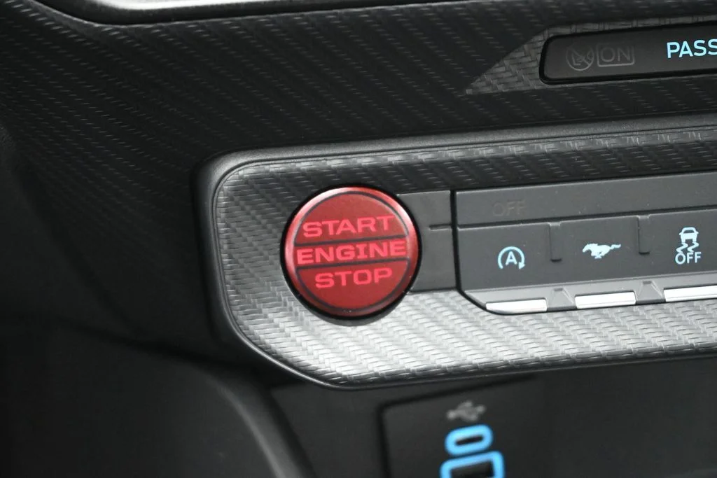New 2026 Shadow Black Ford EcoBoost image 13