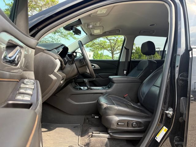 Used 2020 Black Metallic Chevrolet RS image 14