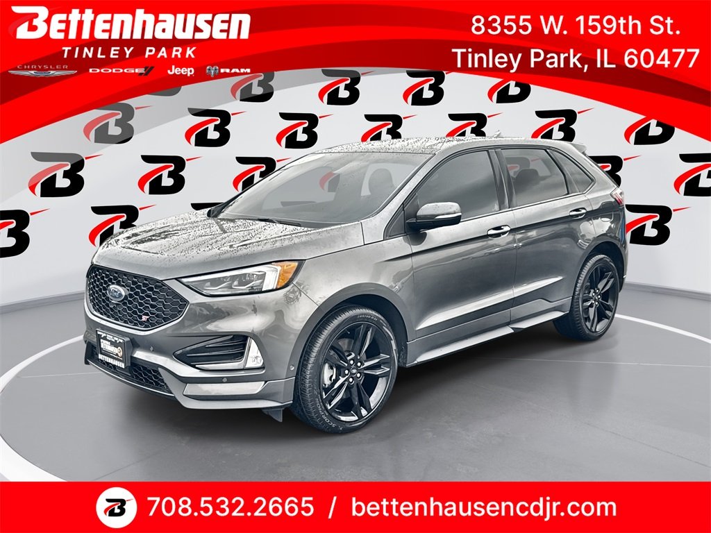 2019 Ford Edge ST