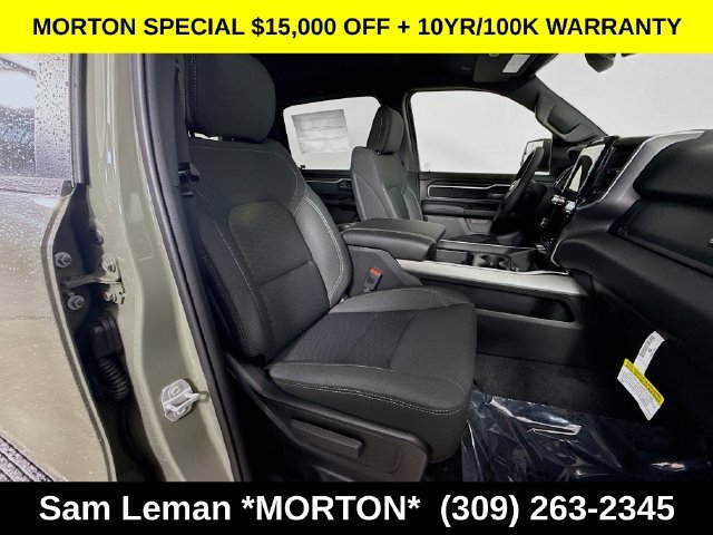 New 2026 Canyon Lake Exterior Paint Ram Big Horn/Lone Star image 27