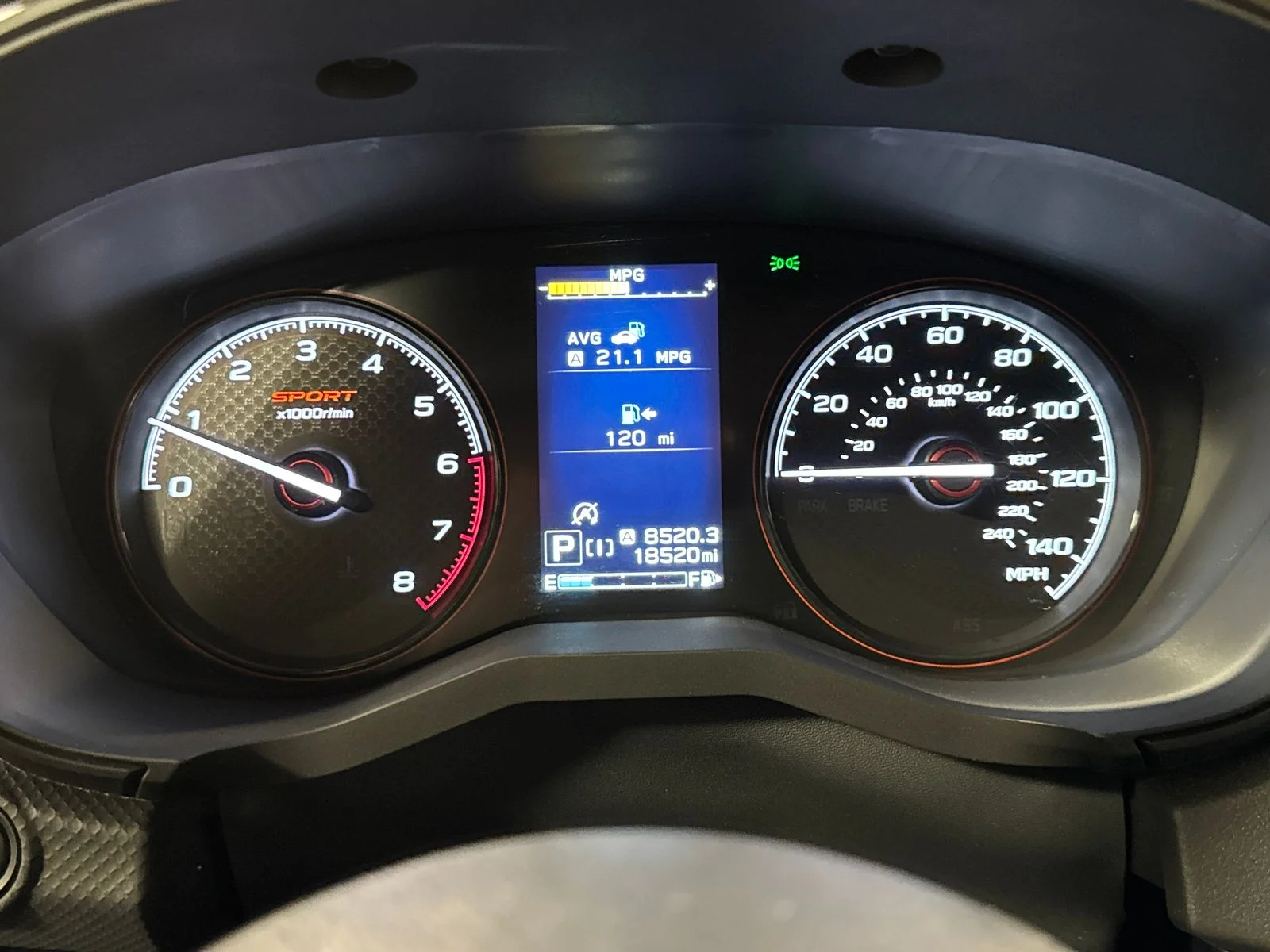 2022 Subaru Forester Sport - Photo 20