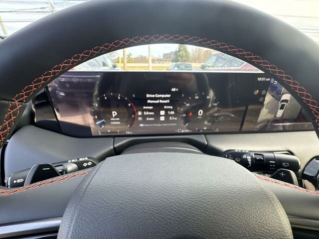 2026 Nissan Armada PRO-4X - Photo 14
