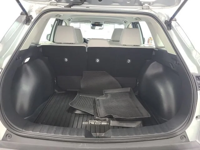 Certified Used 2024 Silver Toyota L image 31