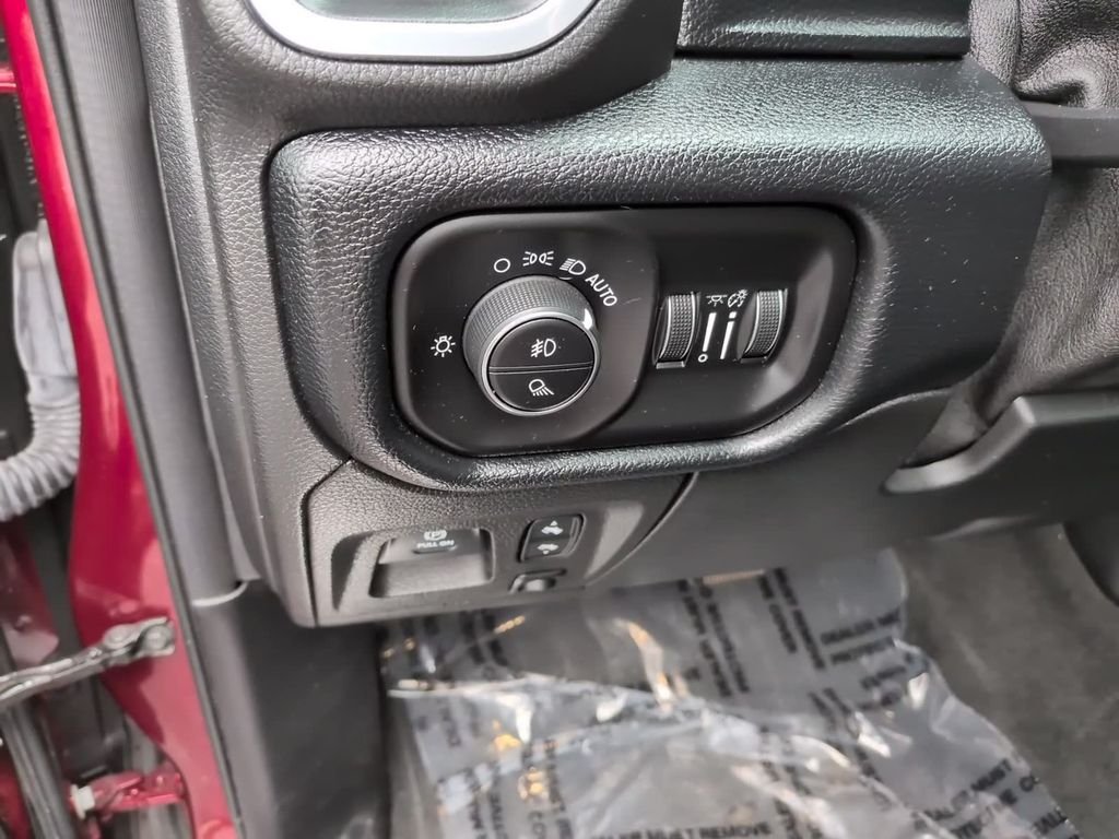 Certified Used 2021 Red Ram Laramie image 19