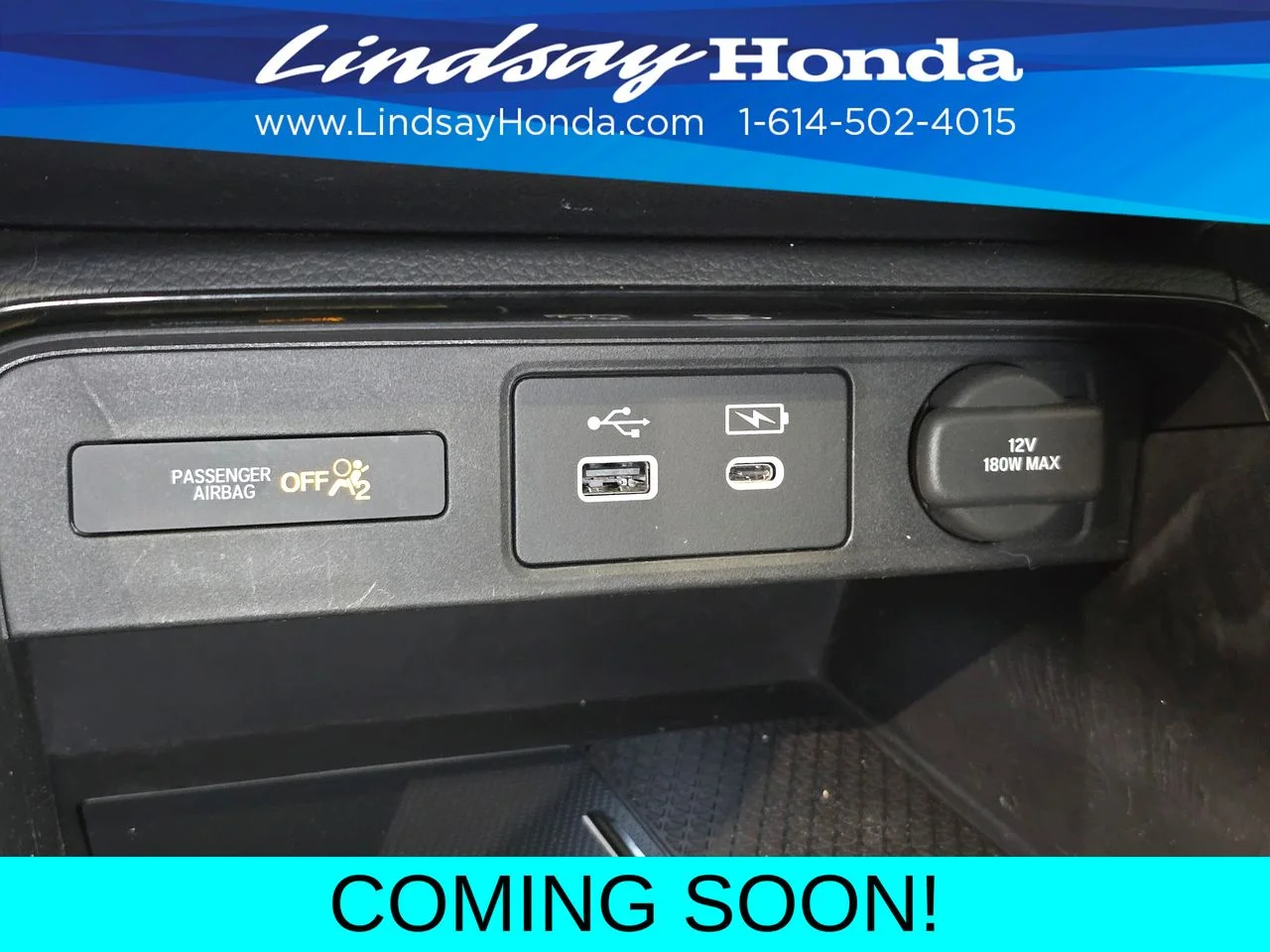 Used 2024 Crystal Black Pearl Honda Sport-L image 20