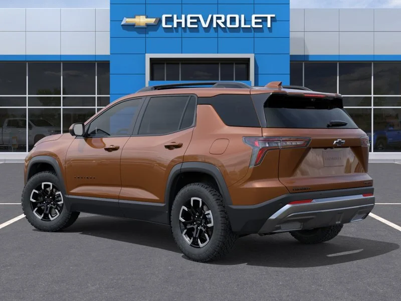 New 2027 autumn harvest metallic Chevrolet AWD 4dr ACTIV image 3