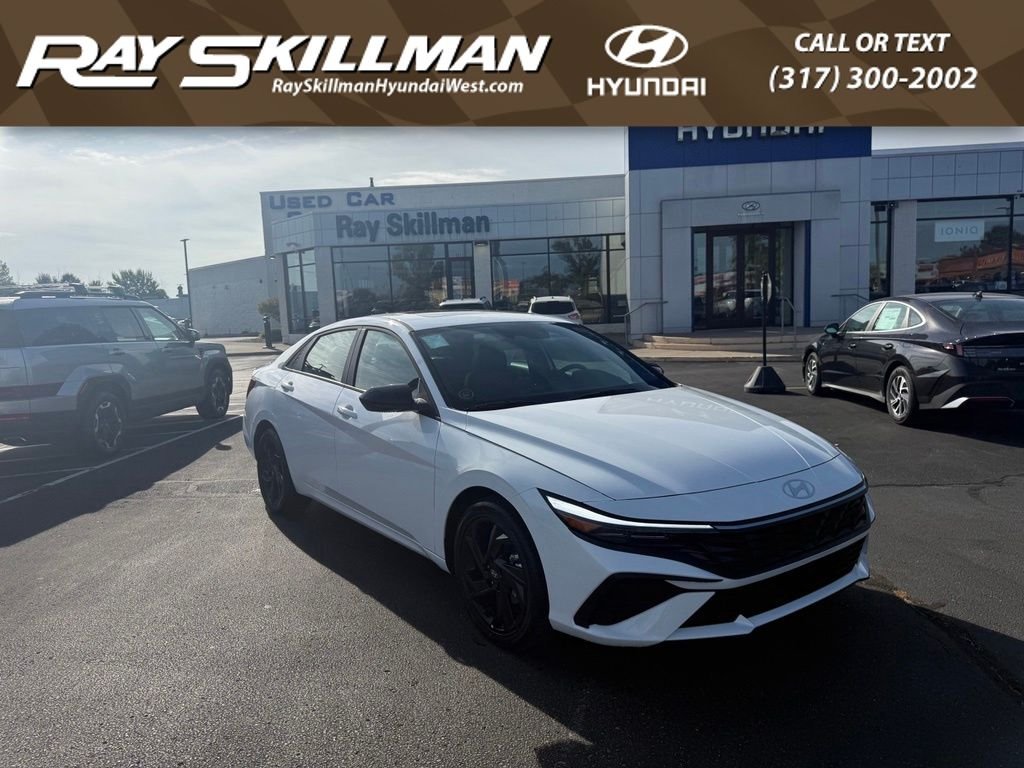 2026 Hyundai Elantra