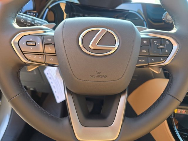 New 2026 Atomic Silver Lexus AWD image 45