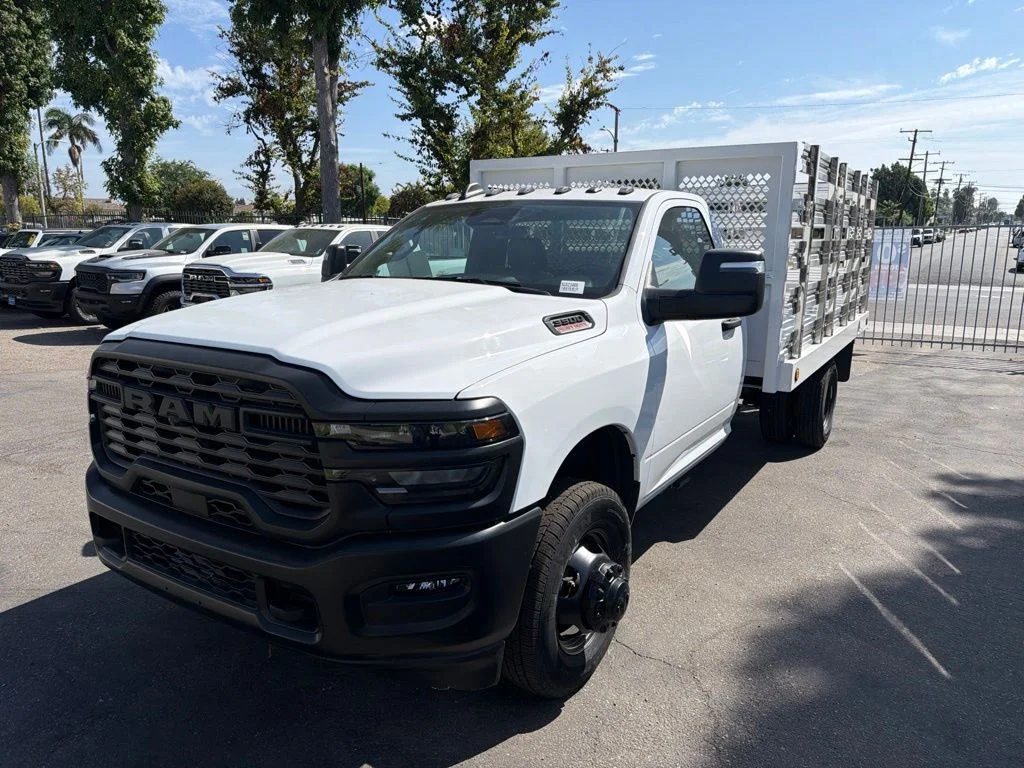 2025 RAM 3500 Tradesman