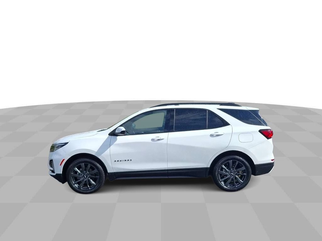 Used 2023 White Chevrolet RS image 5