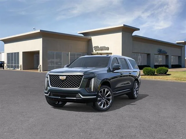 New 2026 Aegean Stone Cadillac Luxury image 8