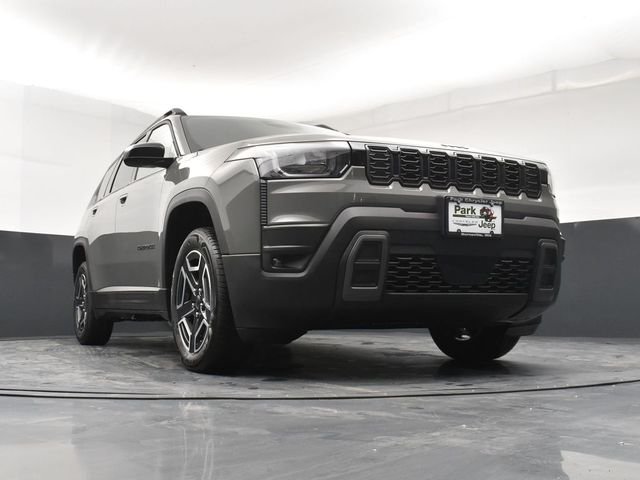 New 2026 Sting-Gray Clear-Coat Exterior Paint Jeep Laredo image 19