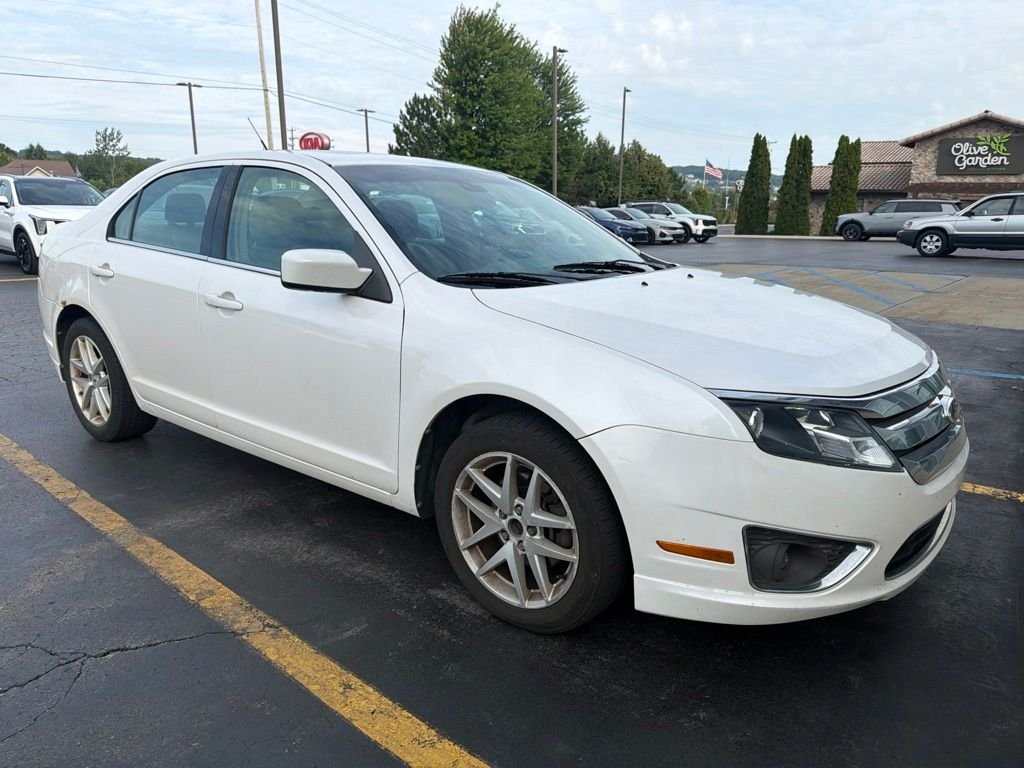 2012 Ford Fusion
