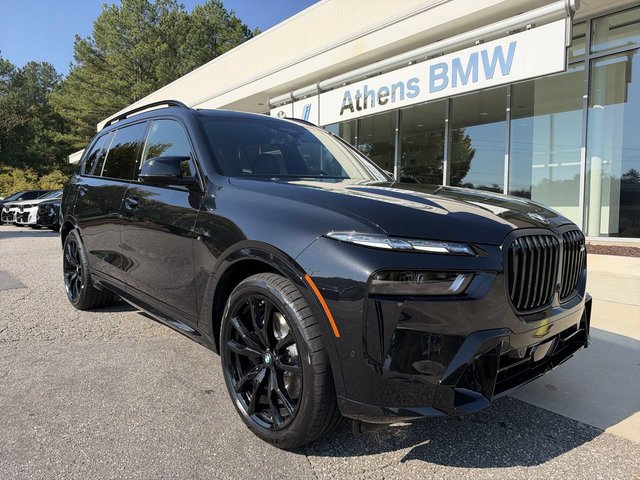 2027 BMW X7 M60i